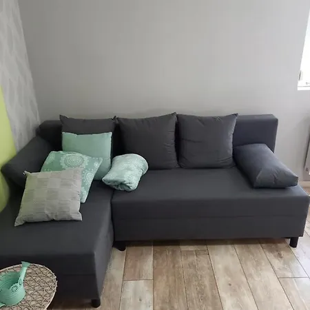 Dulo Apartmanhaz Apartment Villany